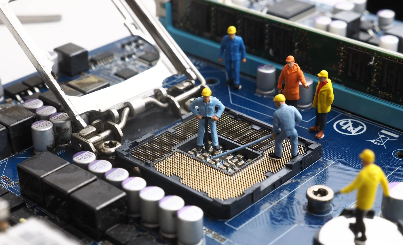 Organización técnica de históricos y backups
