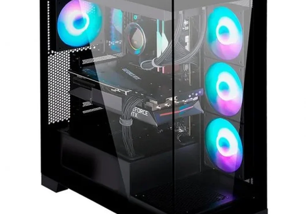 Ordenadores y hardware